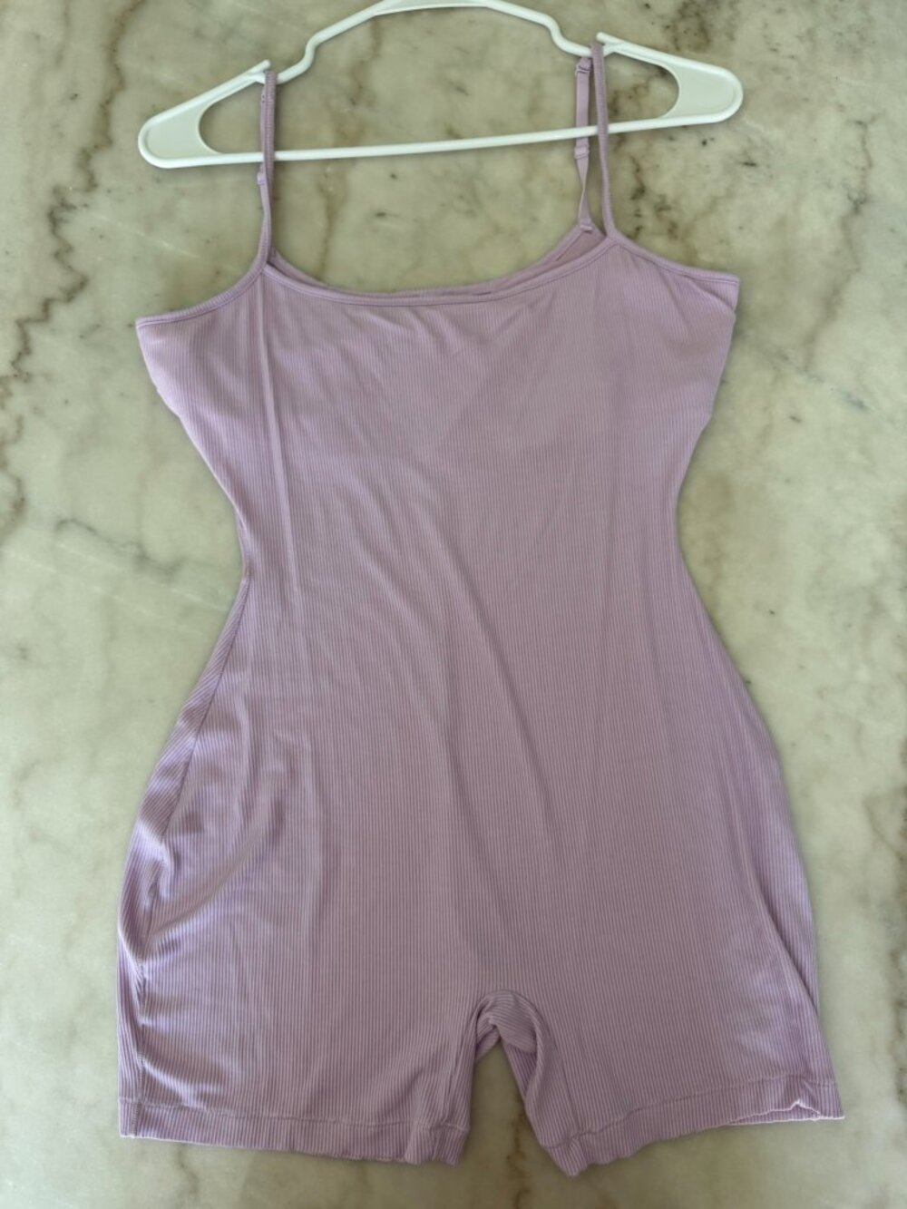 Skims Fits Everybody onesie sz L